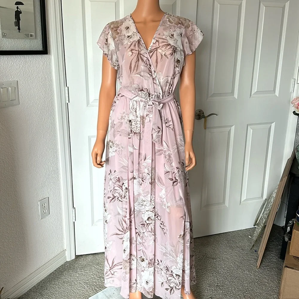 toddler girl tulle dress Baby Butterfly Floral Ruffle Sleeveless Lace Wing Dresses Kids Cute (Beige, 6-12 Months): Clothing, Shoes & Jewelry Waist Size:60